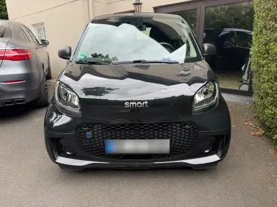 Gebraucht Smart ForTwo Coupé
