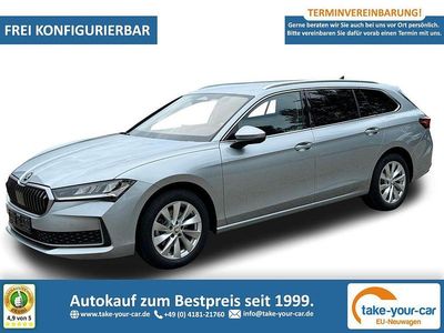 Wählbar Neu 2025 Skoda Superb Selection Kombi | 35.270 €