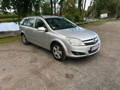 Usado Opel Astra