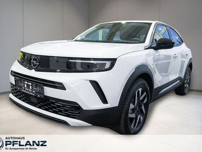 Gebraucht Opel Mokka Elegance 101 PS (74 kW) 2024 Weiss SUV