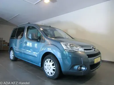 Gebraucht Citroën Berlingo Exclusive 109 PS (80 kW) 2008 Grau Van / Kleinbus