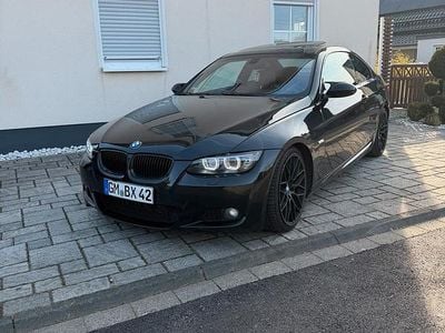Schwarz Gebraucht 2008 BMW 335 M Performance Coupé | 11.000 € (Superpreis)