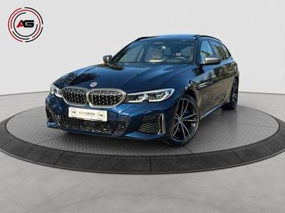 Second-hand BMW M340 M Sport 374 CP (275 kW) 2022 Albastru Berlinǎ