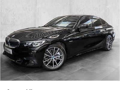 BMW 320e