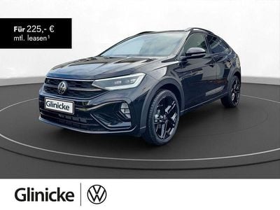 Ny VW Taigo R-line 116 HK (85 kW) 2026 Sort SUV