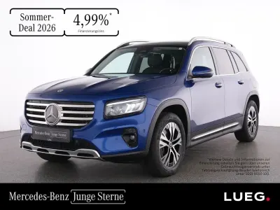 Gebraucht Mercedes GLB250 Progressive 224 PS (164 kW) 2025 Blau SUV