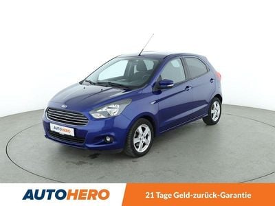 Ford Ka Plus