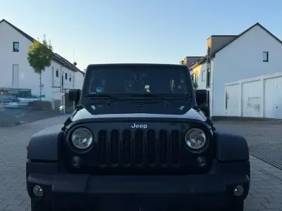 Gebraucht Jeep Wrangler Unlimited