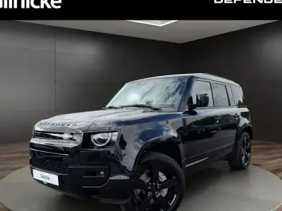Neu Land Rover Defender HSE Dynamic 350 PS (257 kW) 2026 Schwarz SUV