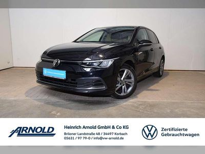 Deep black perleffekt Gebraucht 2024 VW Golf Move Limousine | 25.890 € (Fairer Preis)