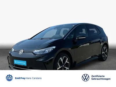 Gebraucht VW ID.3 Pro 150 kW (204 PS) 2024 Grenadillschwarz metallic Kleinwagen
