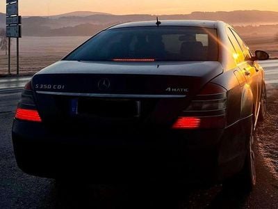 Mercedes S320
