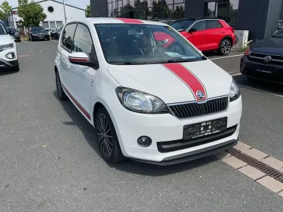 Gebraucht Skoda Citigo