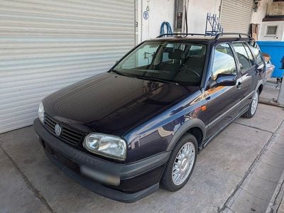 Occasion VW Golf III GT 101 PK (74 kW) 1995 Blauw Stationwagen