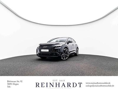 Audi Q4 Sportback e-tron