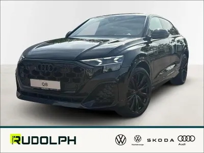 Gebraucht Audi Q8