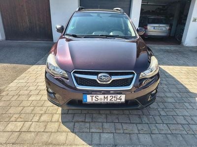 Gebraucht Subaru XV Exclusive+ 147 PS (108 kW) 2012 Violet SUV