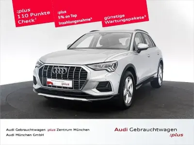 Gebraucht Audi Q3 Advanced 193 PS (141 kW) 2025 Florettsilber metallic SUV