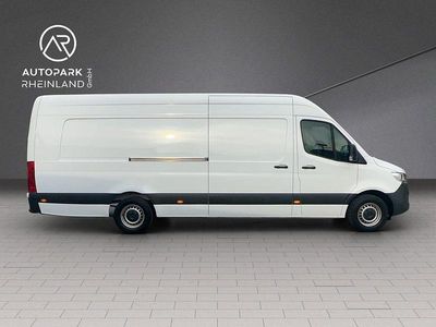Weiß Gebraucht 2021 Mercedes Sprinter Van | 26.950 € (Guter Preis)