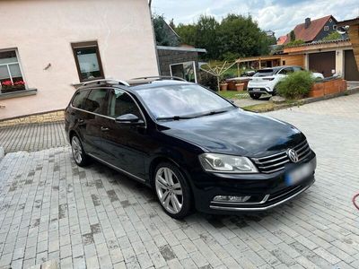 gebraucht VW Passat B7 2.0TSI DSG Highline Service/Tüv Neu