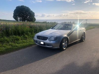 gebraucht Mercedes SLK320 V6