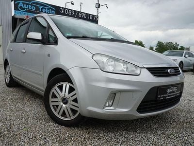 Silber Gebraucht 2007 Ford C-MAX Ghia Van / Kleinbus | 3.950 € (Fairer Preis)