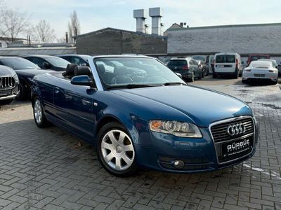 Audi A4 Cabriolet