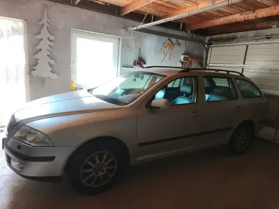 Gebraucht Skoda Octavia