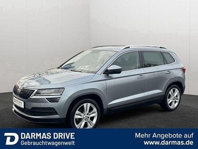 Grau Gebraucht 2022 Skoda Karoq Style SUV | 23.990 € (Superpreis)