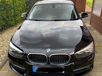 gebraucht BMW 116 116 i Advantage