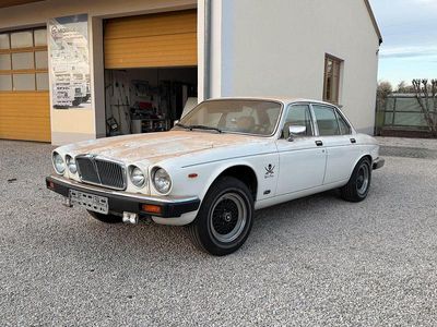 Gebraucht Jaguar XJ Sovereign 295 PS (216 kW) 1986 Weiß Limousine