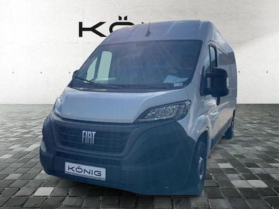 Gebraucht Fiat Ducato 140 PS (102 kW) 2023 Weiß Van