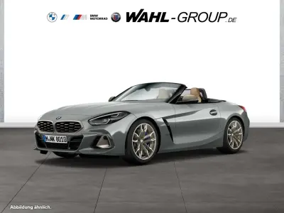 Usata BMW Z4 M Sport 340 CV (250 kW) 2025 Grigio Cabrio