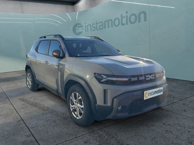 Beige Gebraucht 2024 Dacia Duster Extreme SUV | 27.333 € (Etwas zu teuer)
