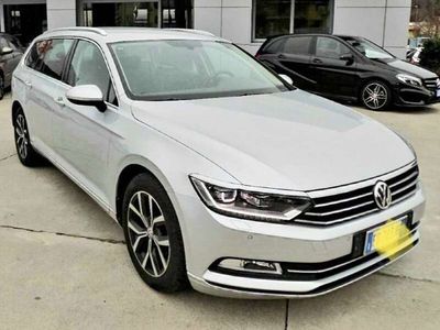 gebraucht VW Passat Variant 2.0 TDI DSG (BlueMotion Technology) Highline