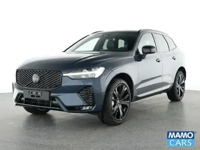 Gebraucht Volvo XC60 Plus 250 PS (183 kW) 2025 Blau SUV