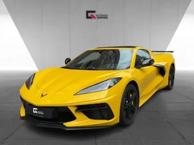 Gebraucht Corvette C8 481 PS (353 kW) 2026 Gelb Coupé