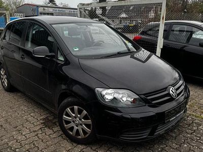 Usata VW Golf Plus Cross Comfortline 102 CV (75 kW) 2005 Nero Monovolume