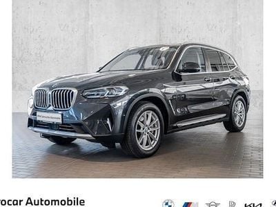 Gebraucht BMW X3 Sport Line 286 PS (210 kW) 2023 Grau SUV