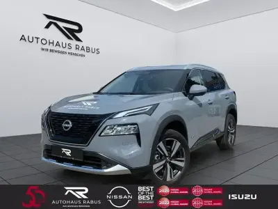 Neu Nissan X-Trail Tekna 150 PS (110 kW) 2025 Grau SUV