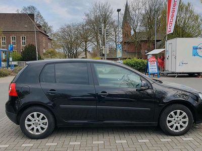 Gebraucht VW Golf IV 75 PS (55 kW) 2004 Schwarz Kleinwagen