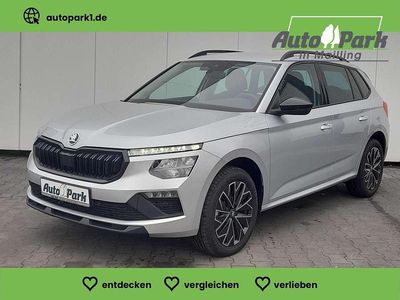 Silber Neu 2025 Skoda Kamiq Selection SUV | 24.989 € (Guter Preis)
