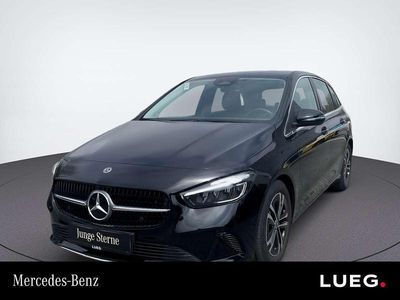 Brugt Mercedes B200 Progressive 163 HK (119 kW) 2025 Sort MPV