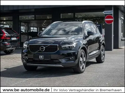 Gebraucht Volvo XC40 Momentum 129 PS (94 kW) 2021 Schwarz SUV