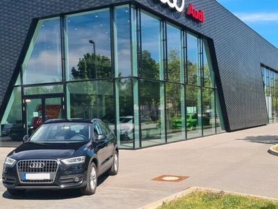 gebraucht Audi Q3 2.0 TDI S-Tronic Quattro - Panorama - Leder