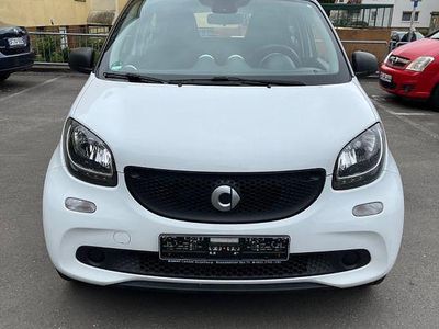 Gebraucht Smart ForFour 71 PS (52 kW) 2017 Kleinwagen