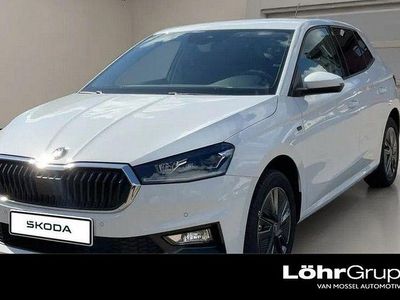 Weiß Neu 2026 Skoda Fabia Tour Limousine | 26.690 € (Etwas zu teuer)
