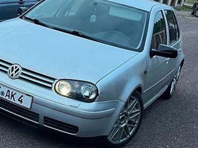 Gebraucht VW Golf III Highline 150 PS (110 kW) 1998 Schwarz Limousine