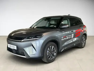 Gebraucht BYD Atto 2 Boost 212 PS (155 kW) 2026 Time grey SUV