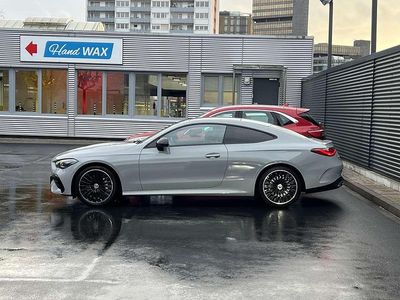 Gebraucht Mercedes CLE450 AMG Line Premium Plus 381 PS (280 kW) 2024 Grau Coupé